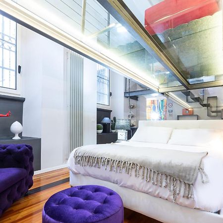 Fashion Maisonette In Town - Top Collection Milan Bagian luar foto