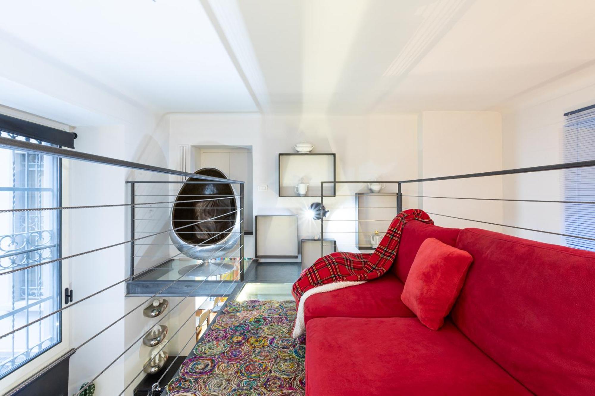 Fashion Maisonette In Town - Top Collection Milan Bagian luar foto