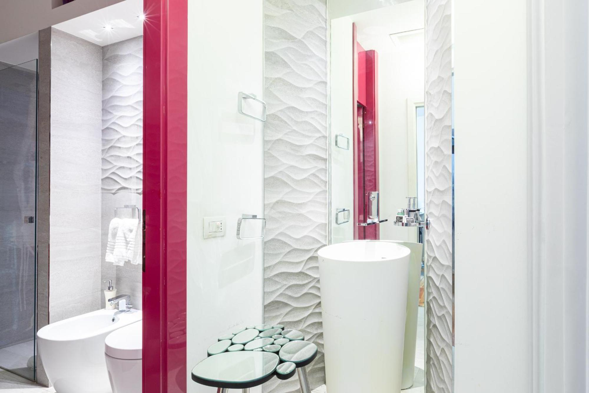 Fashion Maisonette In Town - Top Collection Milan Bagian luar foto