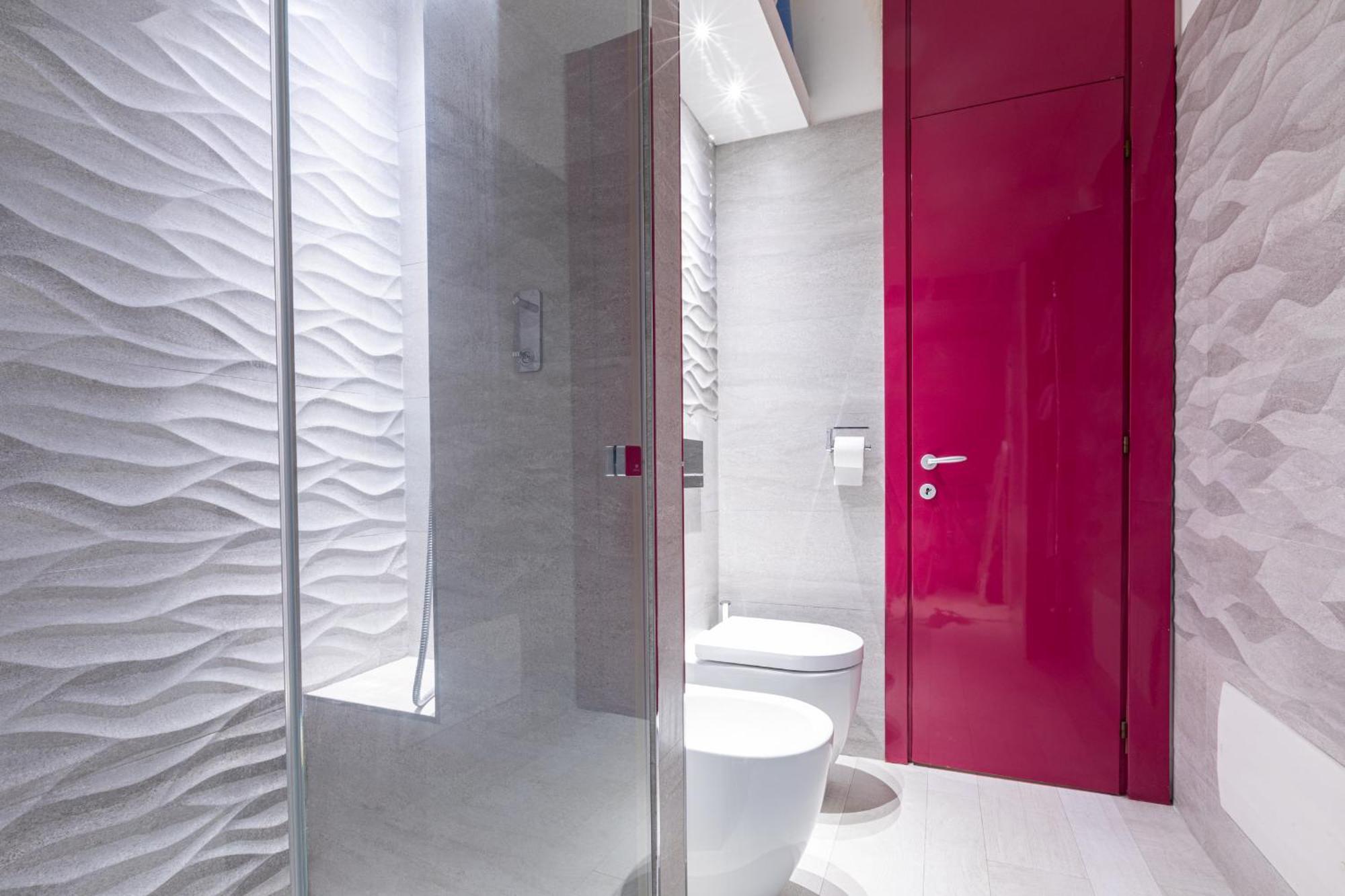 Fashion Maisonette In Town - Top Collection Milan Bagian luar foto