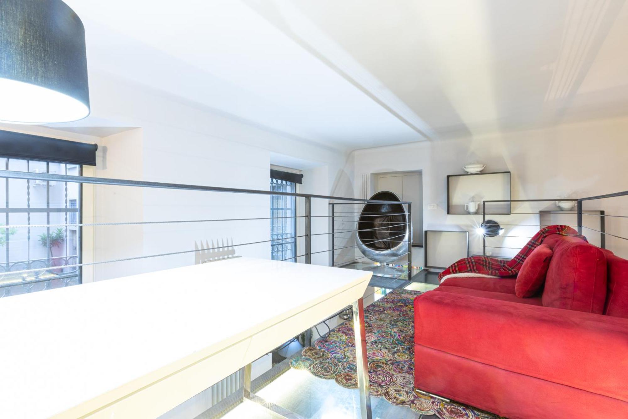 Fashion Maisonette In Town - Top Collection Milan Bagian luar foto