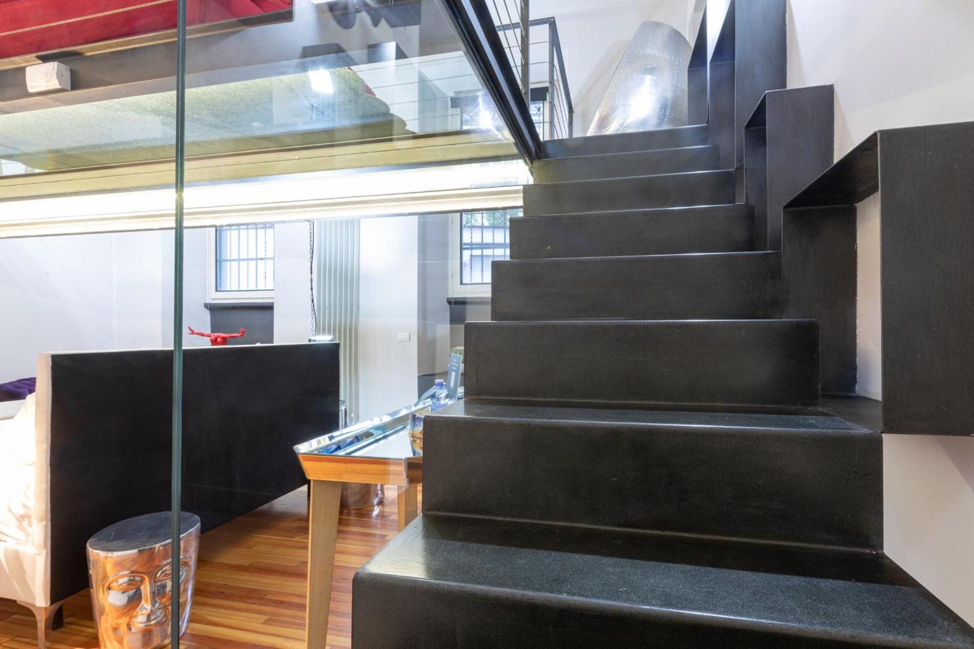 Fashion Maisonette In Town - Top Collection Milan Bagian luar foto